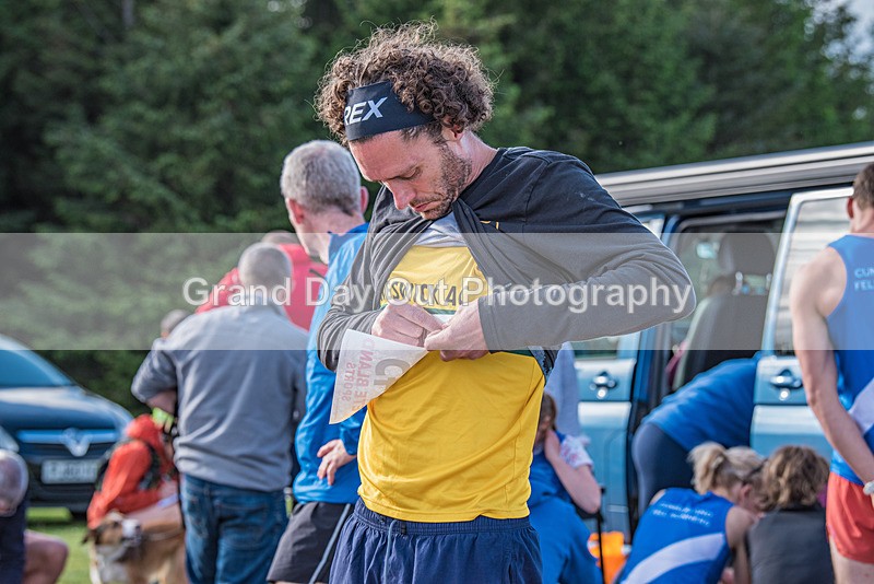 Latterbarrow-22 - Latterbarrow Loop Fell Race Wednesday 25th May 2022