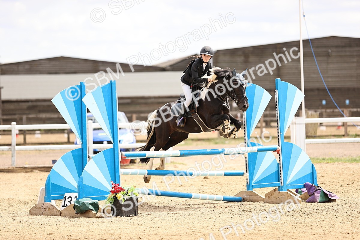 SBM_000058 - Class 3 - 90cm showjumping