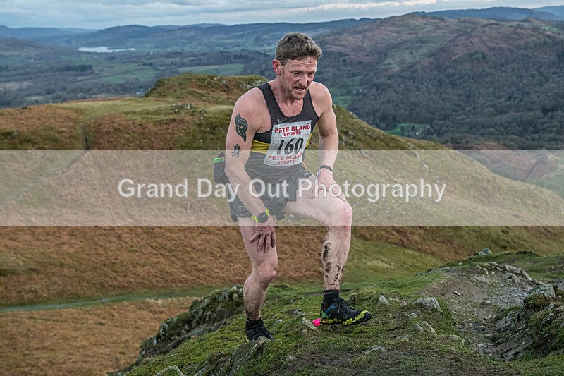 Loughrigg-384 - Loughrigg Fell Race Wednesday 12th April 2023