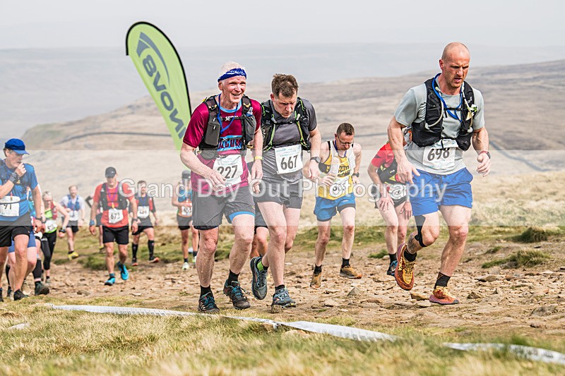 Pen Y Ghent-1284 - The 3 Peaks Race Saturday 26th April 2025 - Pen Y Ghent
