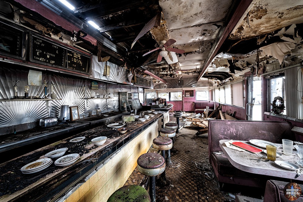  - ABANDONED PLACES
