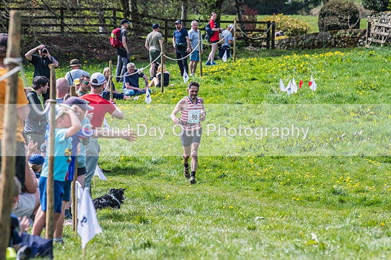 The Finish-36 - The 3 Peaks Race Saturday 25th April 2026 - The Finish