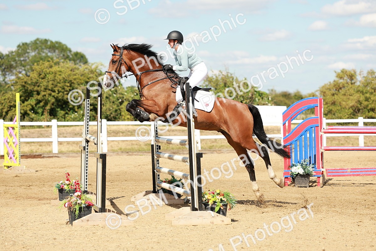 SBM_020535 - Class 23 - Senior Foxhunter - 1.20m