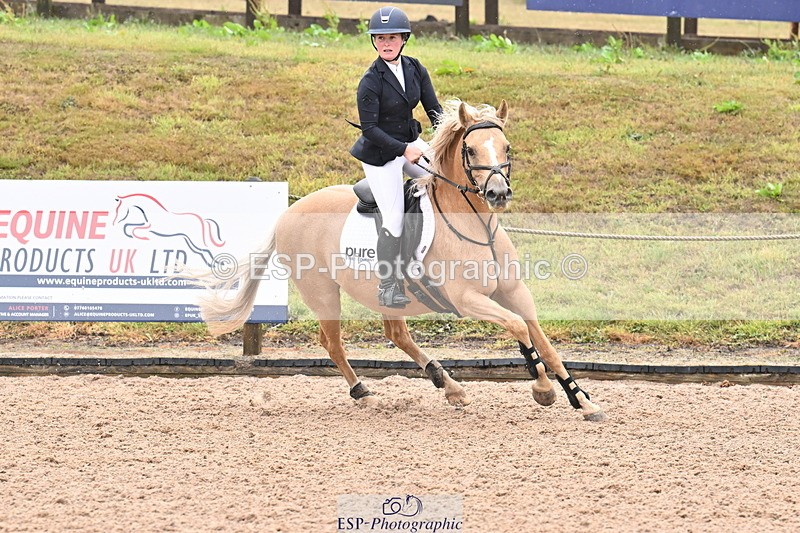 250827B-105250-00179 - Clear Round & Cls 1 Brit Nov 90cm