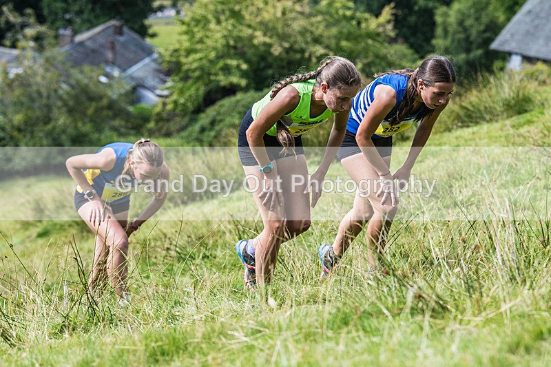 Grasmere Sports-337 - Grasmere Sports Junior & Senior Fell Races Sunday 24th August 2025