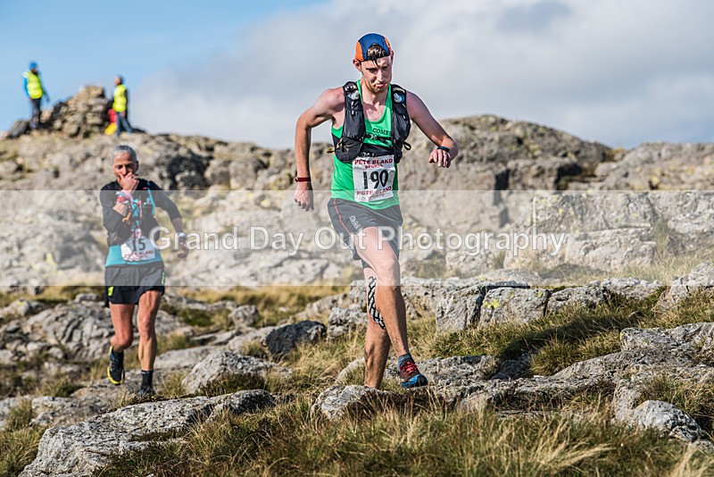 Three Shires-672 - Three Shires Fell Face Saturday 17th September 2022