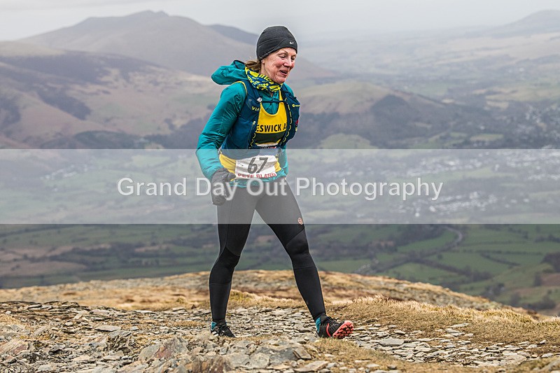 Coledale-1200 - Coledale Horseshoe Fell Race Saturday 29th March 2025
