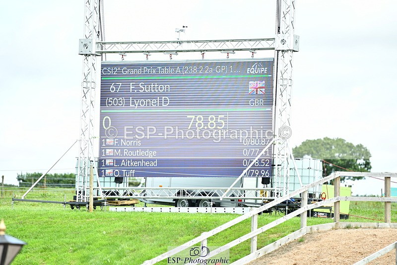 230723A-134422-12750 - Cls 12, 2 Star Big 1.45m GP 12.45 to End