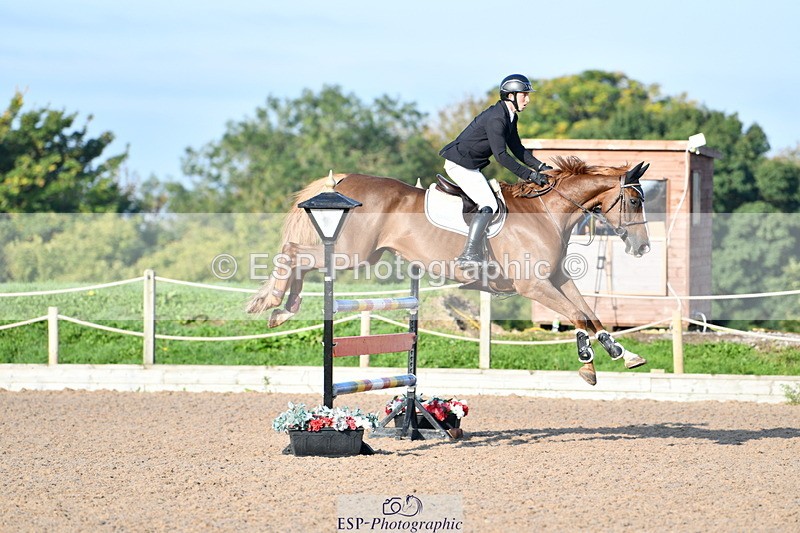 240915A-085851-08642 - Cls 25 Snr 1.20m Open