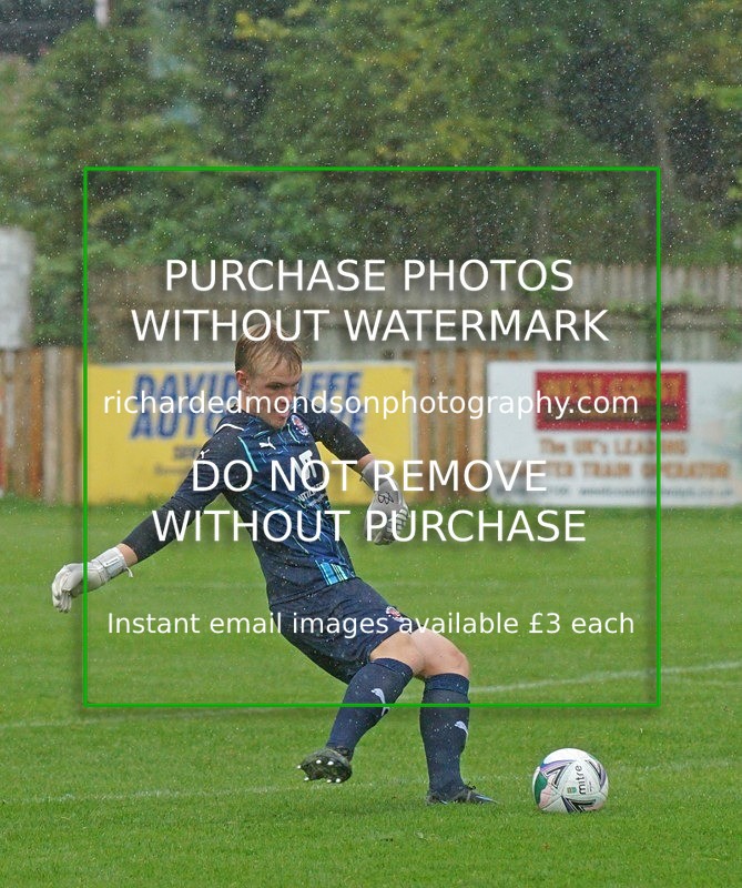 DSC07982 - Morecambe U18 v Blackpool U18 (21/8/21)