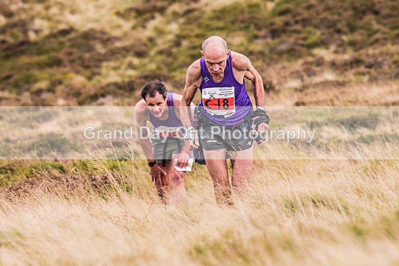Leg Three-77 - Leg 3 British Fell & Hill Relay Championship Broughton Scotland Saturday 15th October 2022