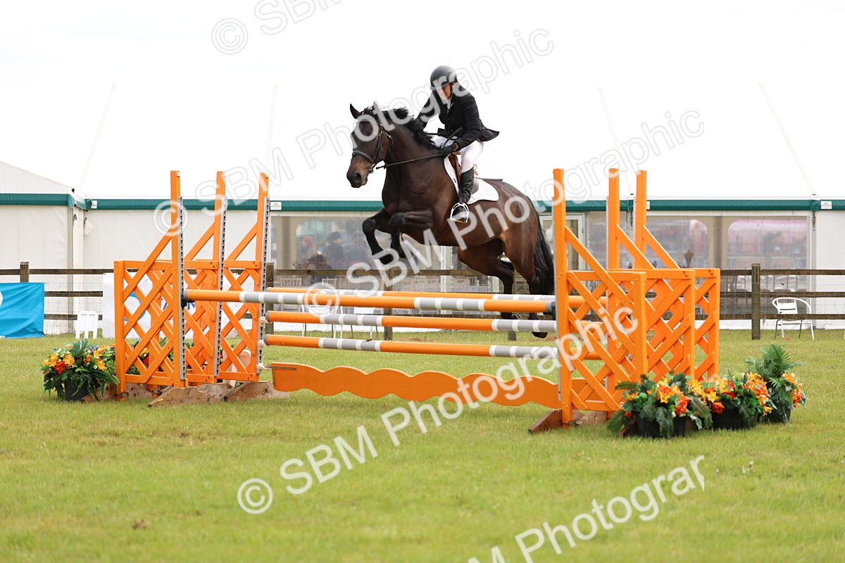 SBM_11740 - Class 205 - Tarmac Senior 1m Open