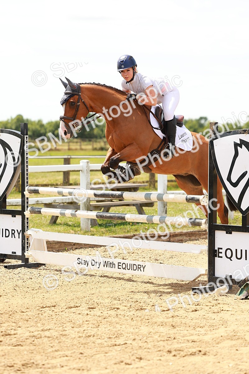SBM_002819 - Class 14-15 - GFS Senior Newcomers - 1.10m - Senior 1.15m Open