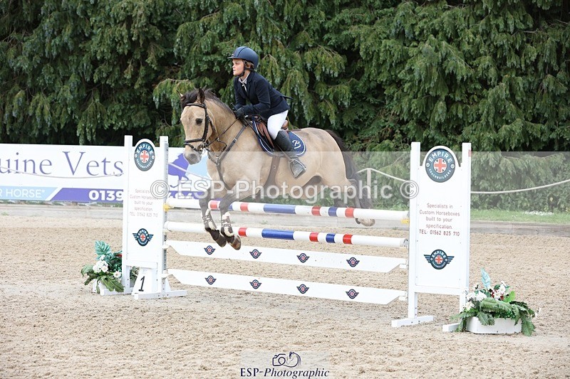 230618-180232-14062 - Cls 22 Hoys 138cm 2nd round 1st rnd