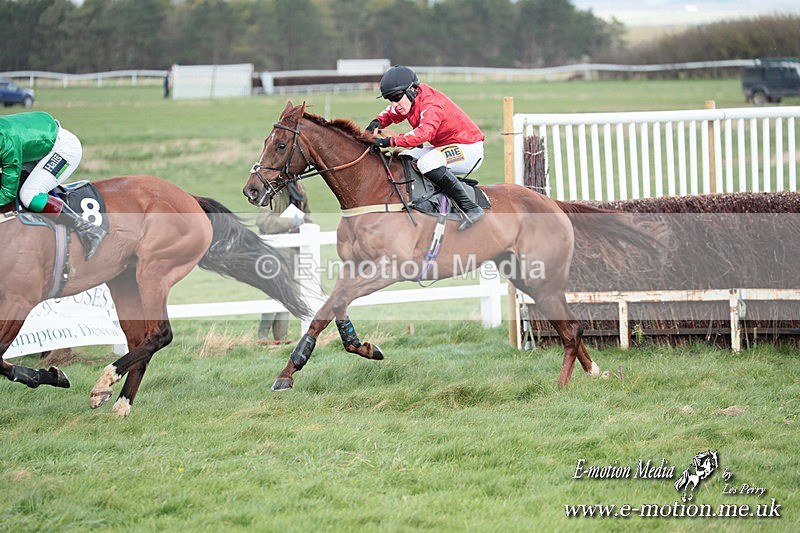 PtP 230324 443 - Tedworth Hunt PtP Larkhill Raccourse 23rd March 2024