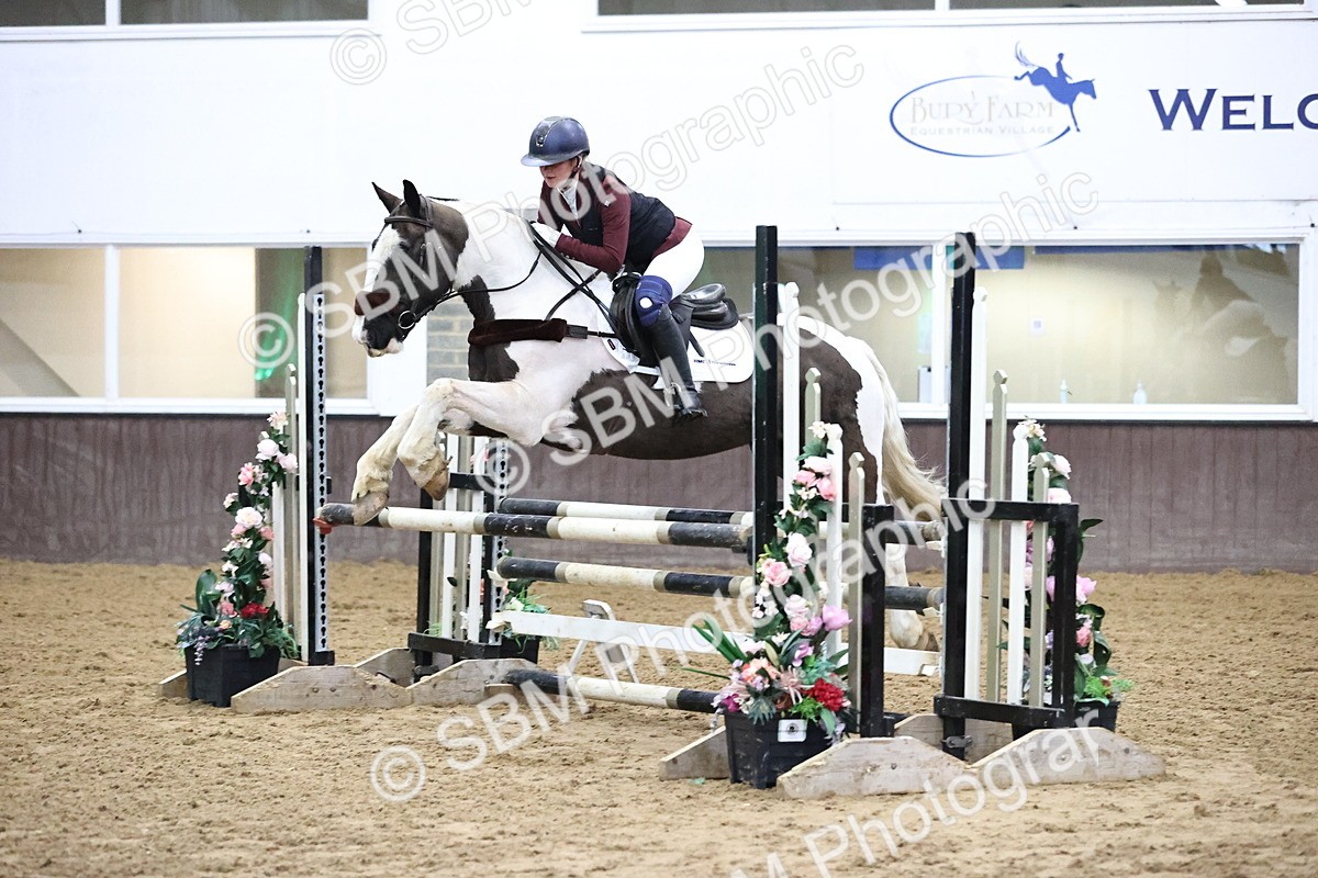 SBM_002908 - Class 14 - Senior British Novice - 90cm