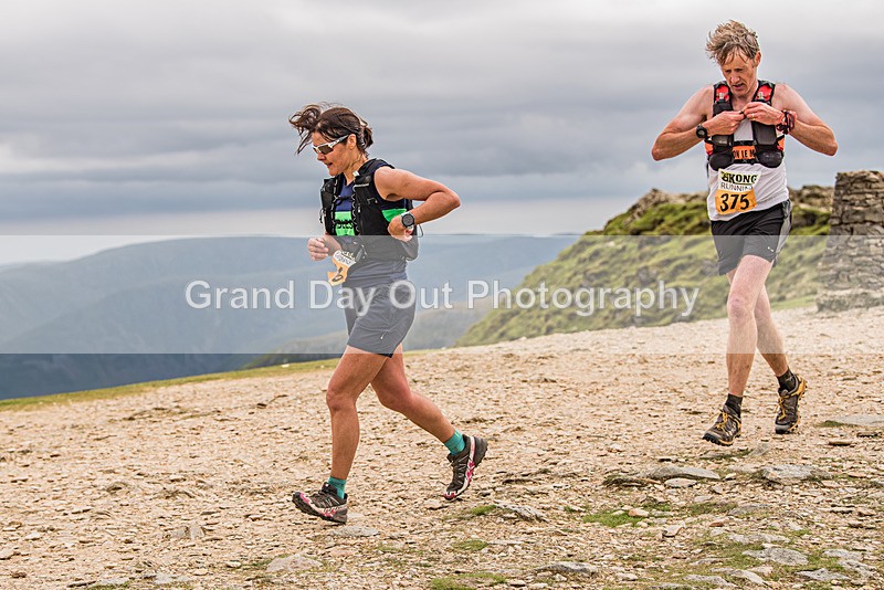 Helvellyn-522 - Helvellyn & The Dodds Fell Race Saturday 27th May 2023