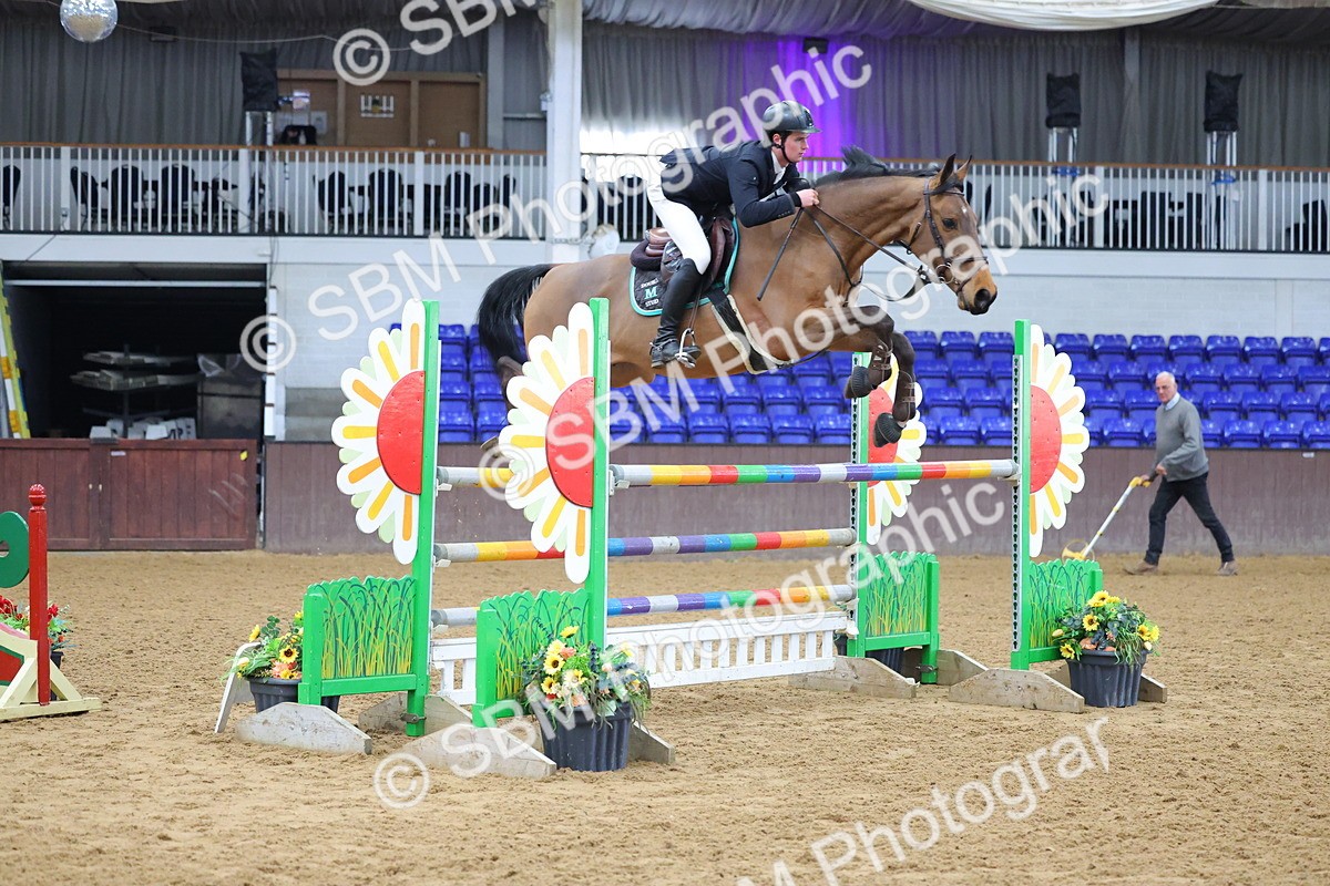 SBM_003503 - Class 9 - Senior Foxhunter - 1.20m