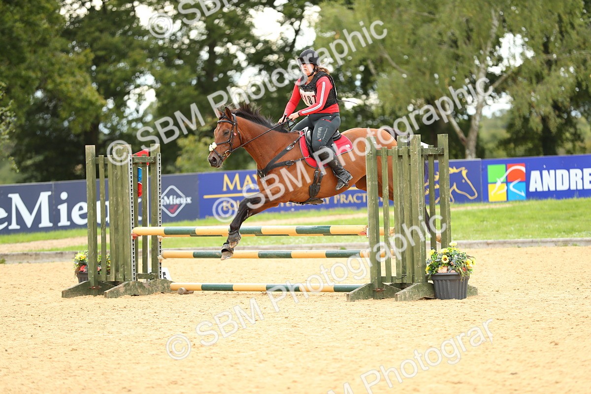 SBM_10490 - E8 Eventers Challenge 80cm Championship
