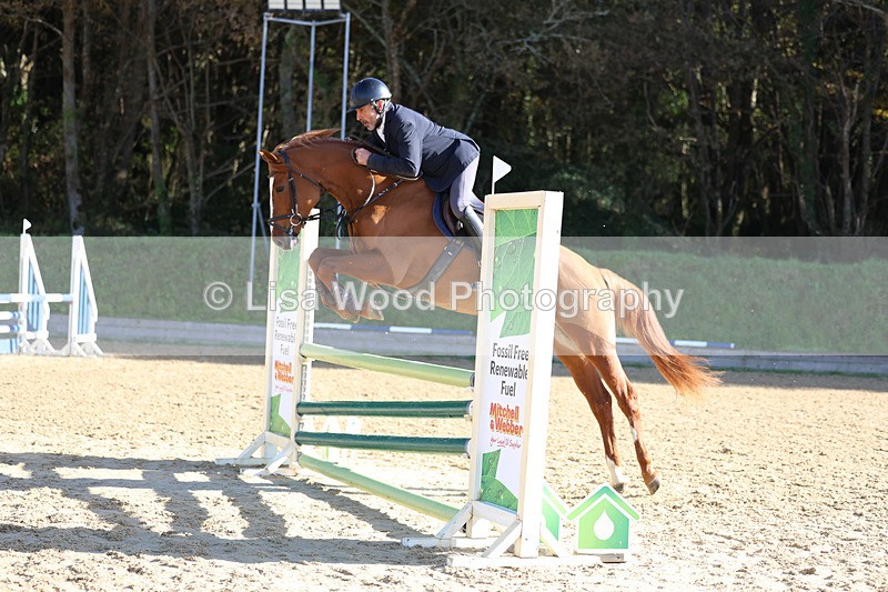 3E7A5521 - Class 4: Senior British Novice/90cm open