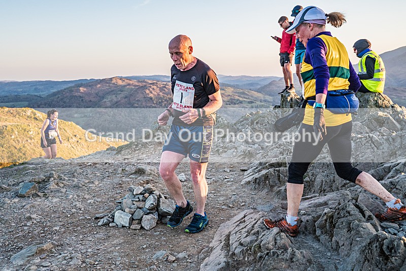 Loughrigg-657 - Loughrigg Fell Race, Wednesday 9th April 2025