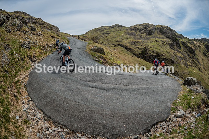 122925 - Hardknott Hairpin 12.00 - 13.00