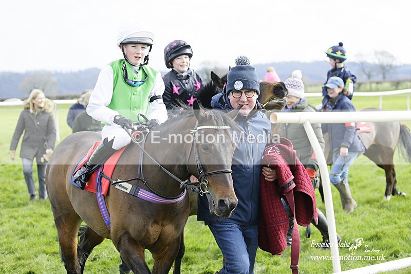 PtP 060322 44 - Blackmore & Sparkford Vale Hunt PtP 06/03/22