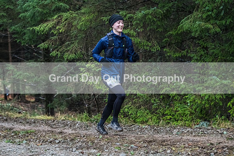 Glentress Marathon-302 - High Terrain Events Glentress Marathon Trail Run Saturday 19th February 2023