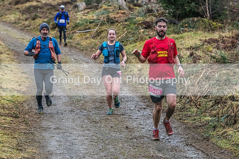 Glentress-2556 - High Terrain Events Glentress Marathon 21 & 10K Trail Races Sunday 18th February 2024