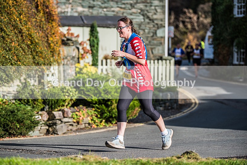 Derwentwater-860 - Derwentwater 10 Mile Road Race Sunday 5th November 2023