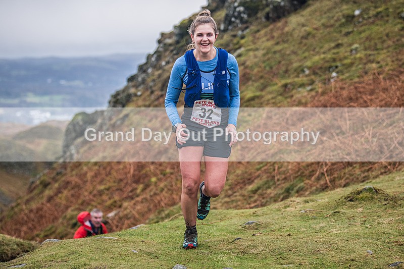 LSH-365 - Loughrigg Silverhow Fell Race Sunday 4th February 2024