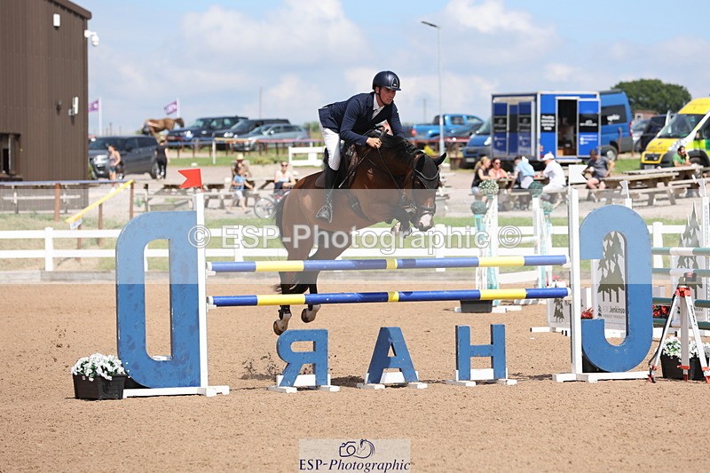 240718A-150018-06469 - Cls 13, 1 Star Silver Tour 1.20m