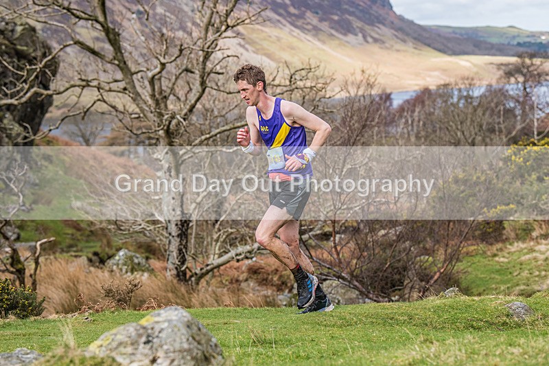 Buttermere-32 - High Terrain Events Buttermere Trail Run Sunday 26th March 2023