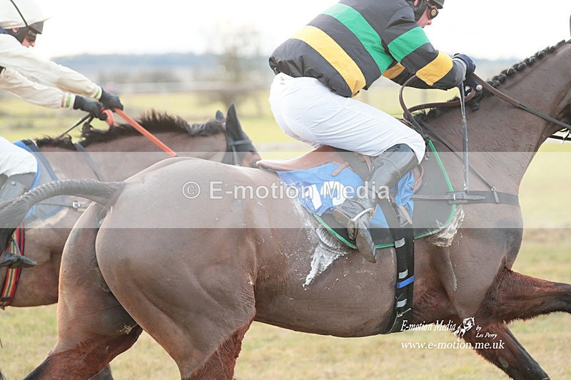 PtP 290123 308970 - Heythrop Hunt PtP Cocklebarrow 29/01/2023