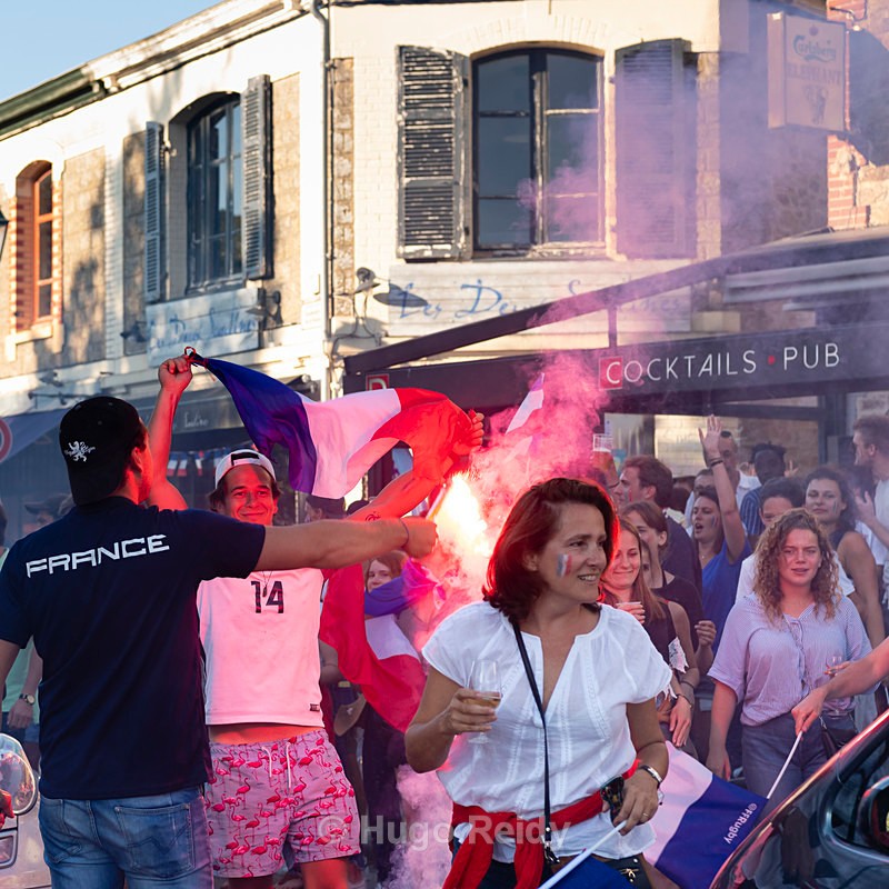  - World Cup Celebrations France