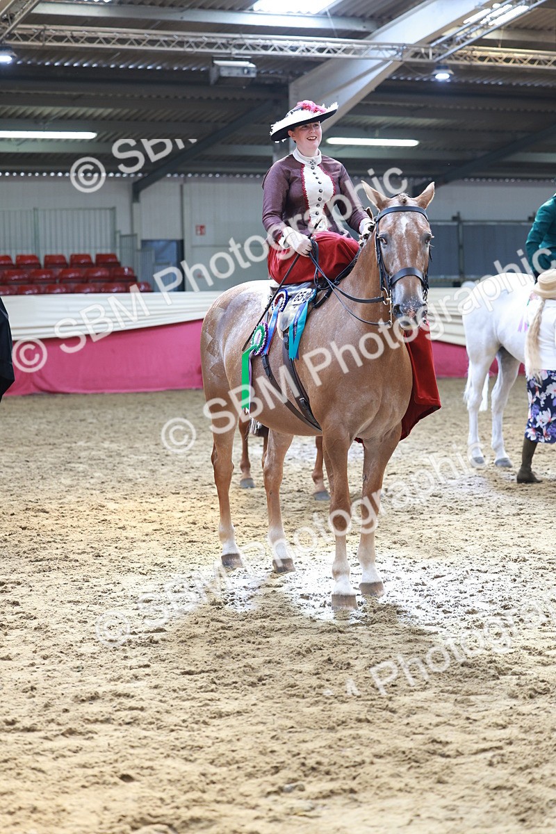 SBM_13635 - Class 105 - Ridden Costume - Side Saddle