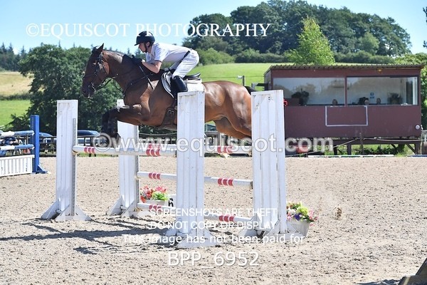 BPP_6952 - CLASS 7 Senior Foxhunter/ 1.20m Open