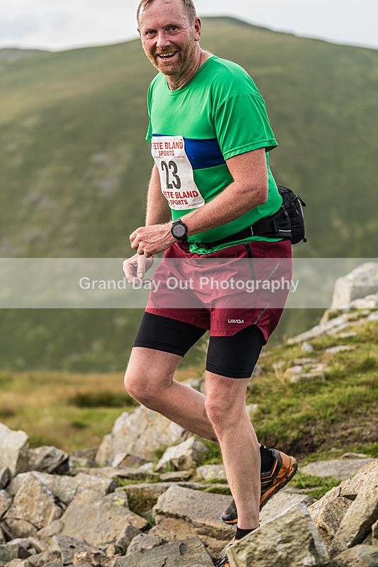Seat Sandal-404 - Seat Sandal Fell Race Wednesday 17th July 2024