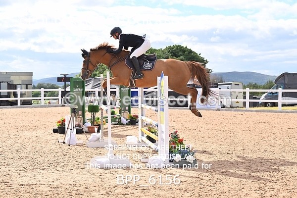 BPP_6156 - CLASS 11 THURS GFS Saddles Senior Newcomers/1.10m Open