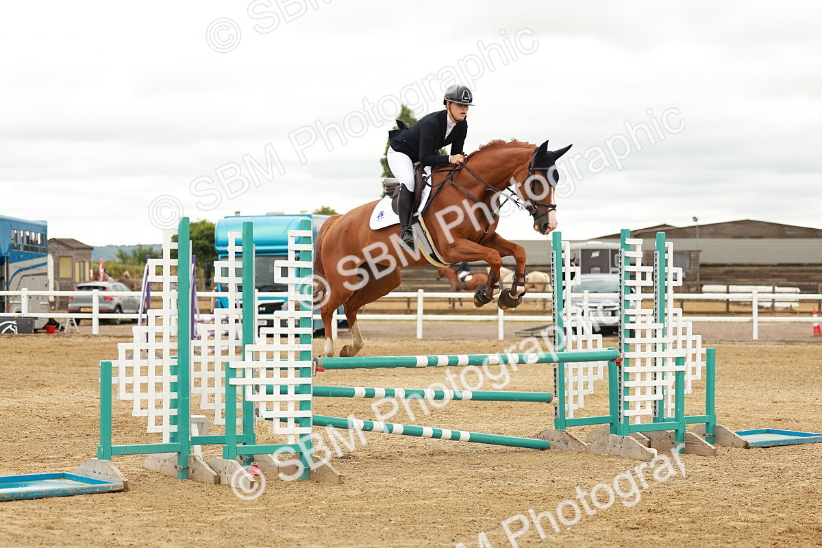 SBM_001652 - Class 9 - Senior British Novice - 90cm