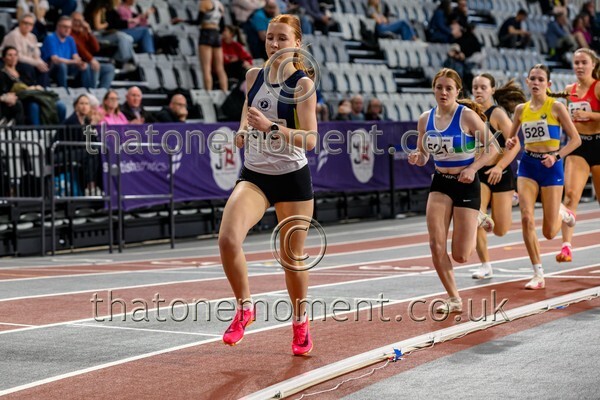 SeniorInd25-910832 - Track Female Set Two