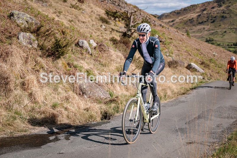 160228 - Blea Tarn Climb 16:00 - 17:00