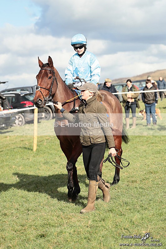 PtP 280226 926 - Kimblewick PtP Kingston Blount 28/02/26