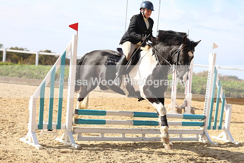 3E7A7801 - Class 3: 60cm open