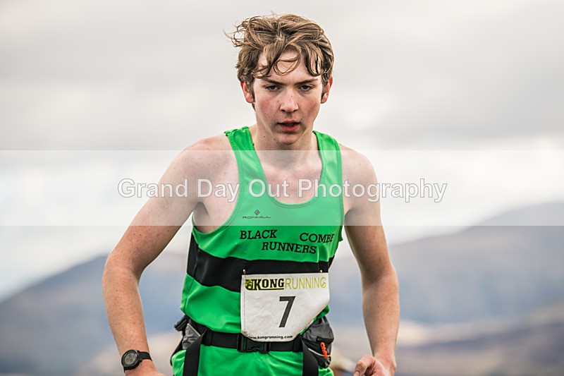 Causey Pike-317 - Causey Pike Fell Race Saturday 15th March 2025