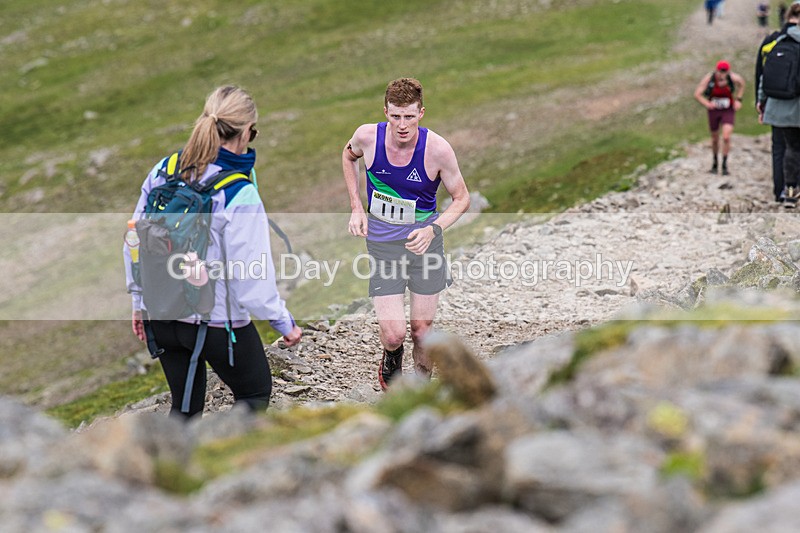 Helvellyn-28 - Helvellyn & The Dodds Fell Race Saturday 25th May 2024