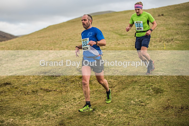Loopy Latrigg-138 - Kong Loopy Latrigg Fell Race Saturday 27th January 2024