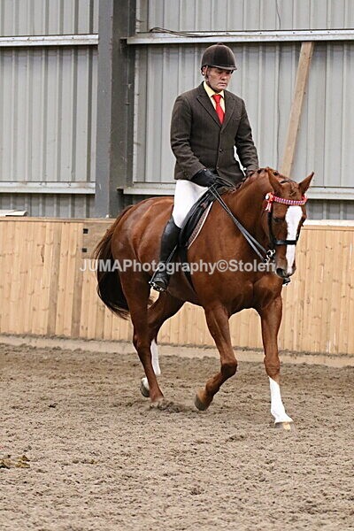 SIAL2812 - Sunday 14th Ridden