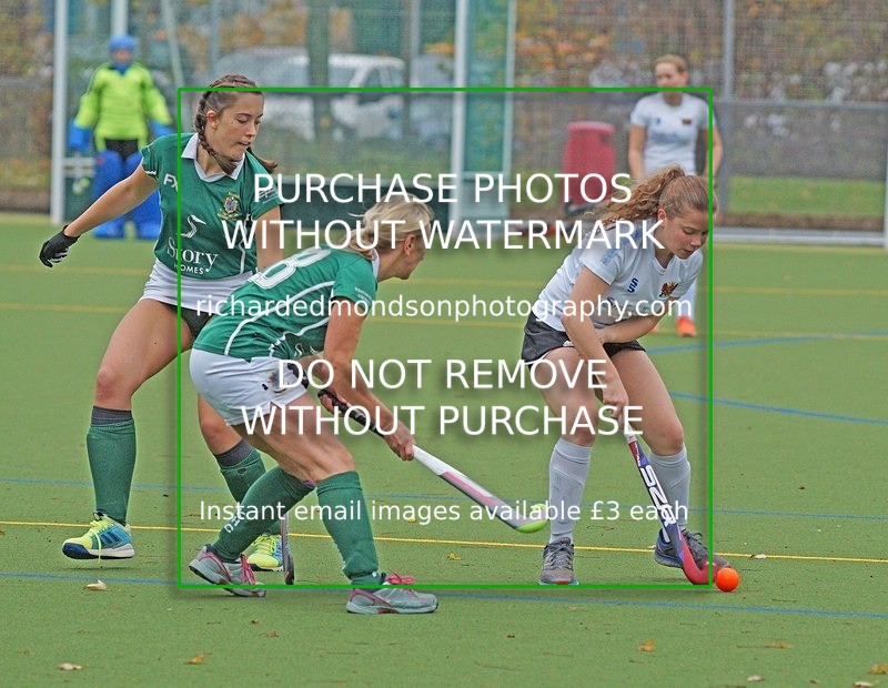 DSC02744 - Kendal Ladies Seconds v Carlisle Seconds (Saturday 2 November)
