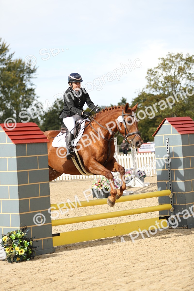 SBM_09910 - J36 - Veteran Rider 70cm